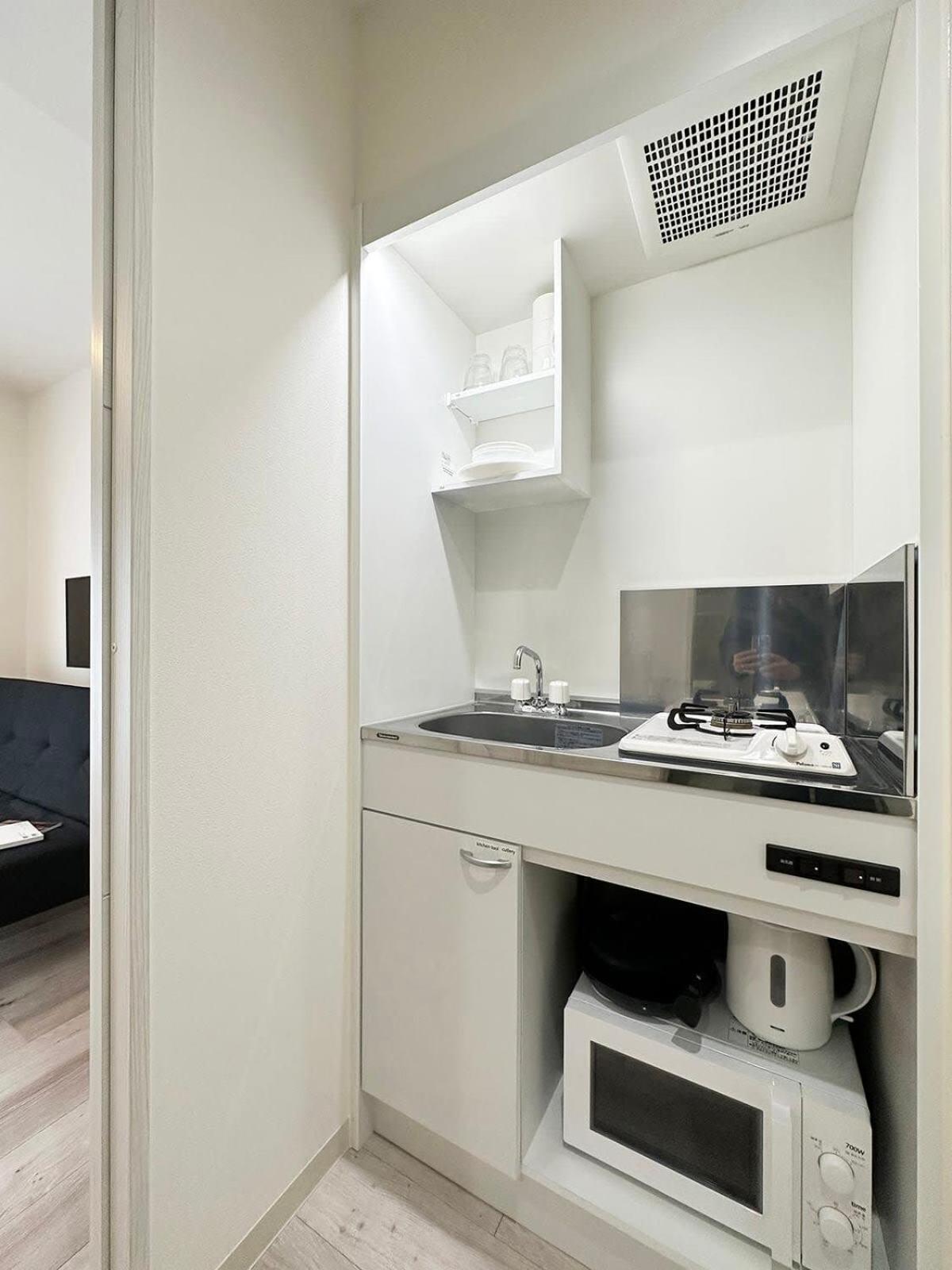 Bhotel Yutori - Cozy 1Br Apartment For 3Ppl In Onomichi City Εξωτερικό φωτογραφία