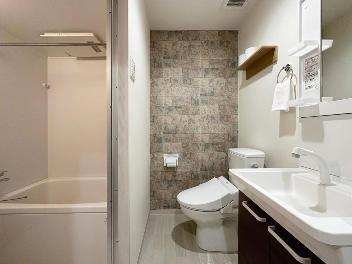 Bhotel Yutori - Cozy 1Br Apartment For 3Ppl In Onomichi City Εξωτερικό φωτογραφία